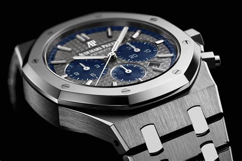 audemars piguet royal oak chronograph 2006|audemars piguet royal oak chronograph price.